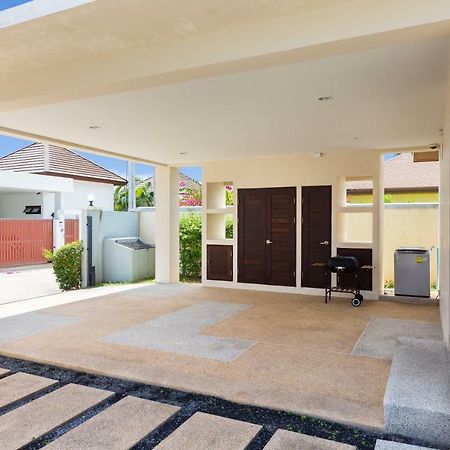 Villa Jasmine Rawai Exterior foto