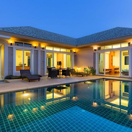 Villa Jasmine Rawai Exterior foto