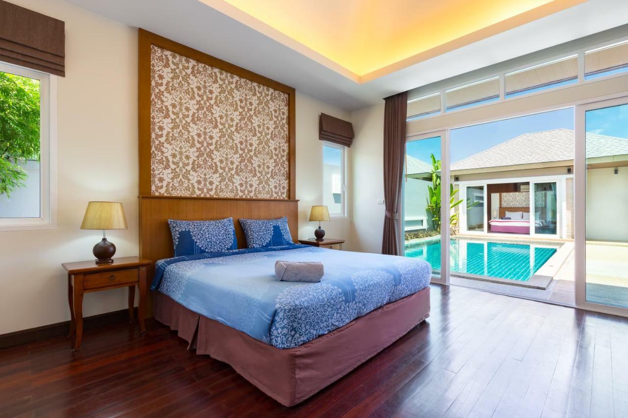 Villa Jasmine Rawai Exterior foto