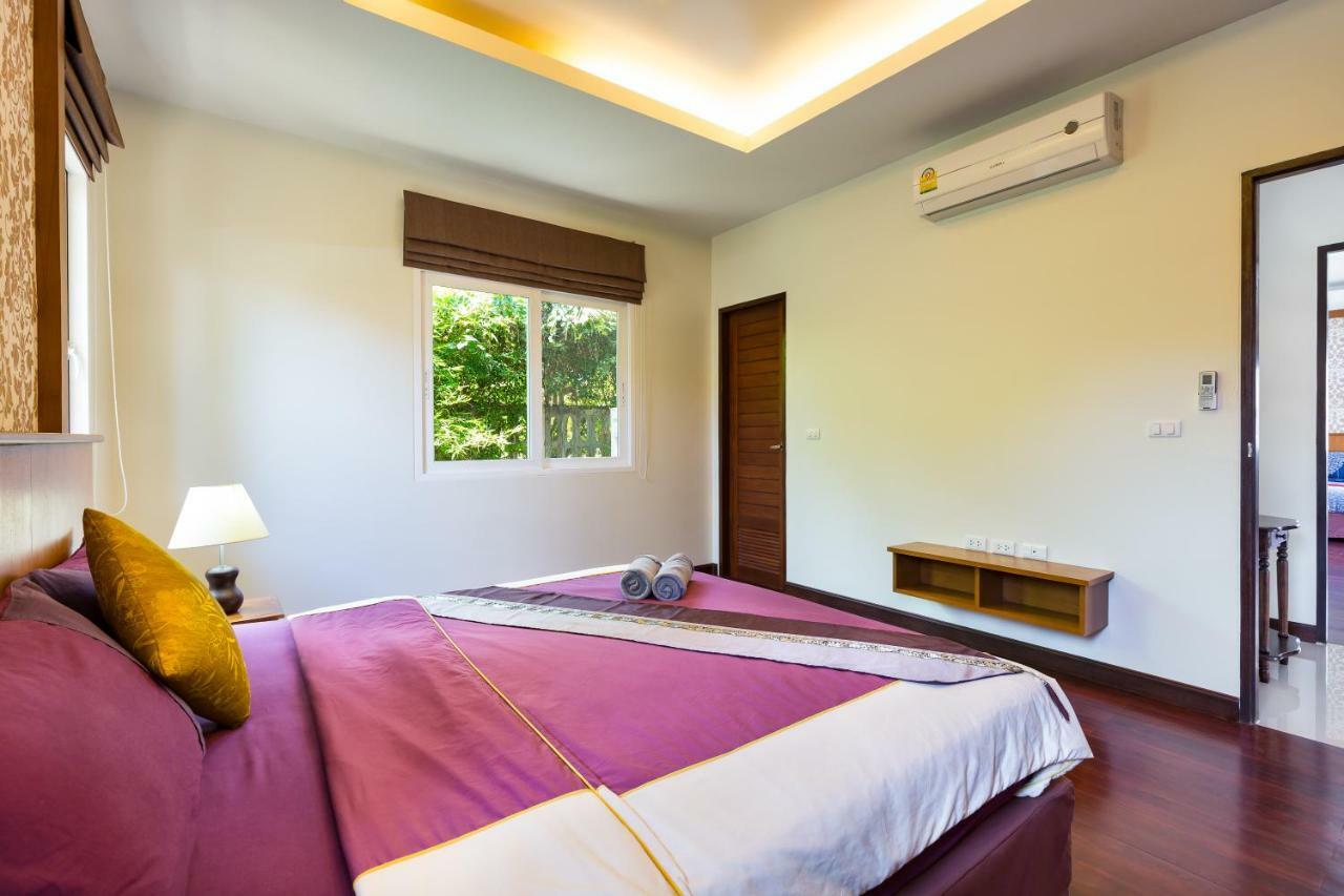 Villa Jasmine Rawai Exterior foto