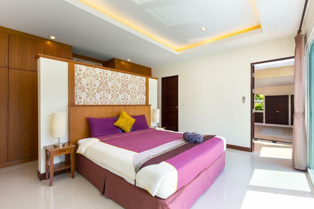 Villa Jasmine Rawai Exterior foto